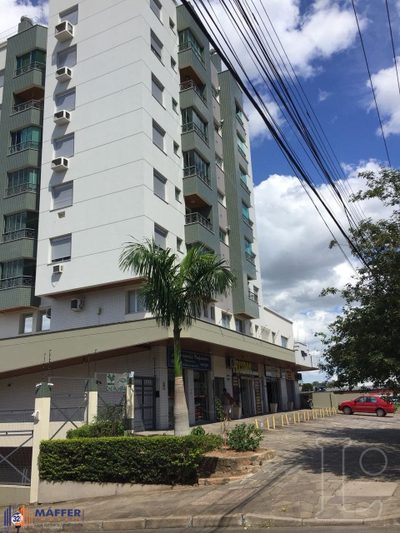 Apartamento, 2 quartos, 61 m² - Foto 1