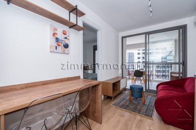 Apartamento, 1 quarto, 39 m² - Foto 1