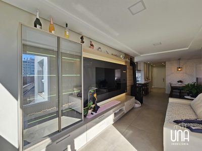Apartamento, 2 quartos, 86 m² - Foto 2