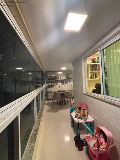 Apartamento, 3 quartos, 91 m² - Foto 3