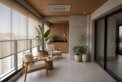 Apartamento, 3 quartos, 93 m² - Foto 2