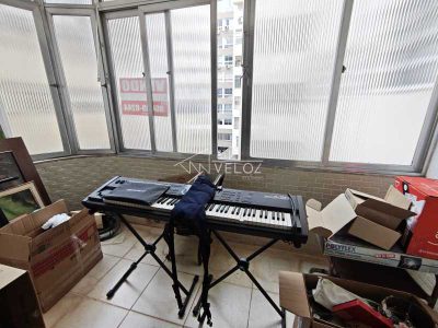 Apartamento, 3 quartos, 163 m² - Foto 1