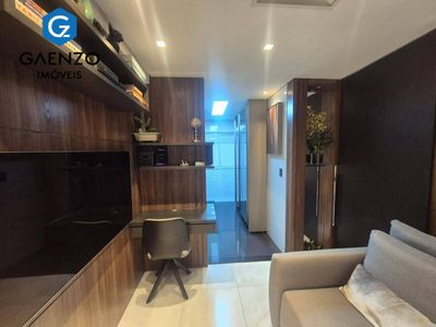 Apartamento, 1 quarto, 43 m² - Foto 3