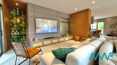 Casa de Condomínio, 4 quartos - Foto 4