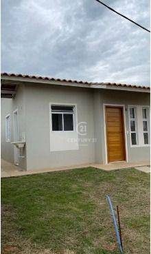 Casa de Condomínio, 2 quartos - Foto 1
