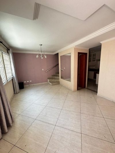 Sobrado, 3 quartos, 123 m² - Foto 1