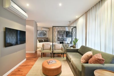 Apartamento, 1 quarto, 65 m² - Foto 4