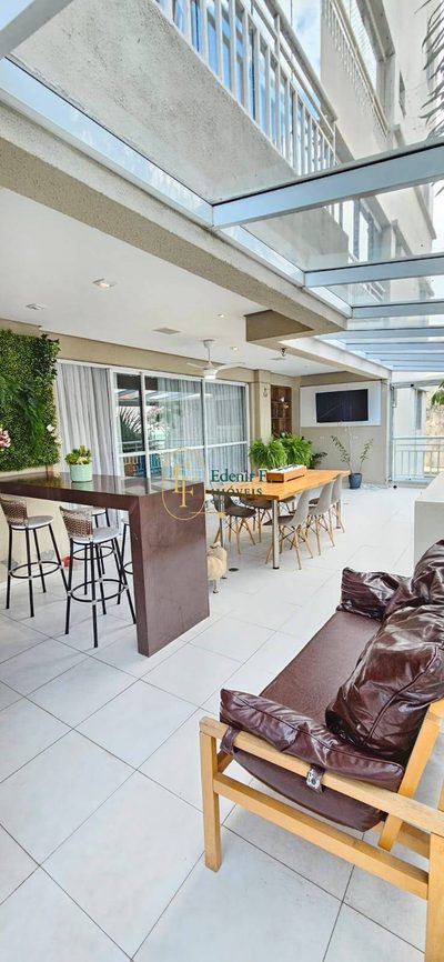 Apartamento, 3 quartos, 180 m² - Foto 3