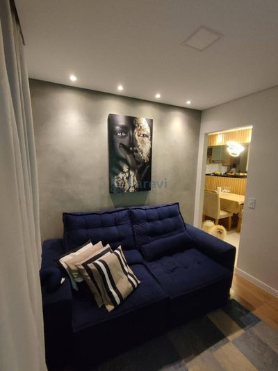 Apartamento, 2 quartos, 49 m² - Foto 5