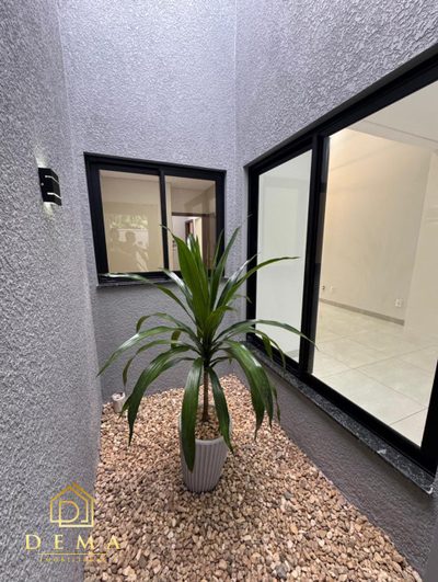 Casa, 1 quarto, 90 m² - Foto 2