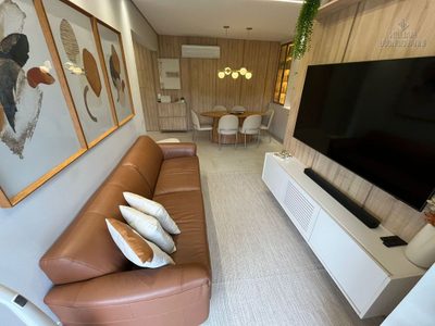 Apartamento, 3 quartos, 81 m² - Foto 1