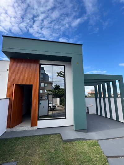 Casa, 3 quartos, 66 m² - Foto 3