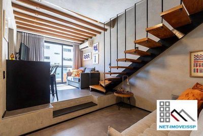 Apartamento, 1 quarto, 65 m² - Foto 1