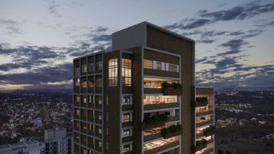Casa, 4 quartos, 506 m² - Foto 1