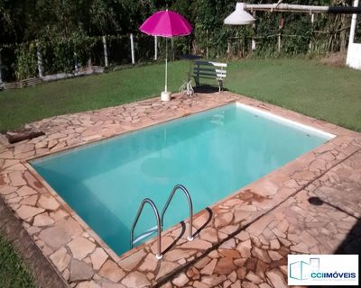 Sítio, 3 quartos, 100 m² - Foto 1