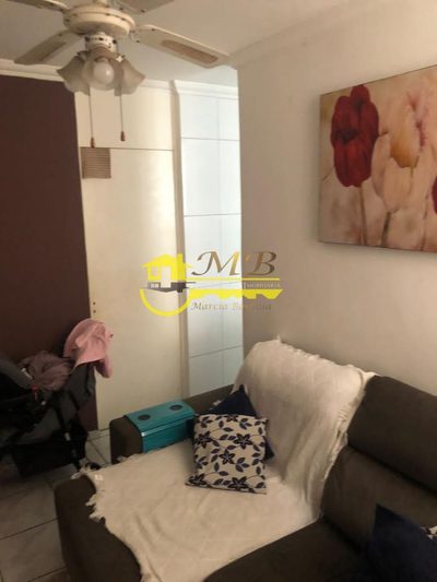 Apartamento, 2 quartos, 45 m² - Foto 2