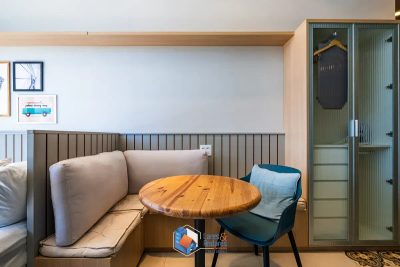 Apartamento, 1 quarto, 34 m² - Foto 4