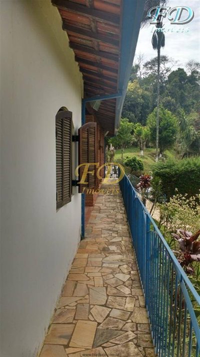 Chácara, 4 quartos, 750 m² - Foto 3