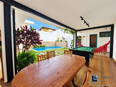 Casa, 5 quartos, 378 m² - Foto 1