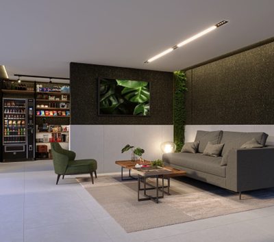 Cobertura, 1 quarto, 34 m² - Foto 5
