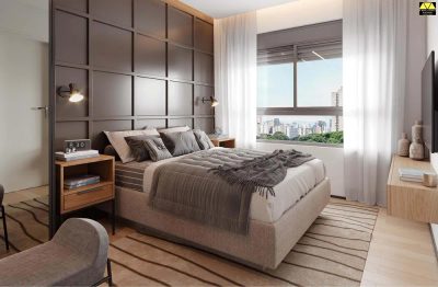 Apartamento, 2 quartos, 78 m² - Foto 2