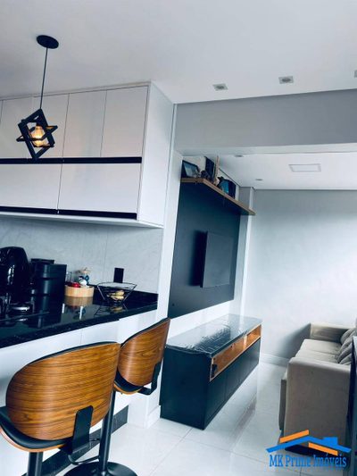 Apartamento, 1 quarto, 39 m² - Foto 3