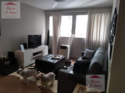 Apartamento, 2 quartos, 70 m² - Foto 2
