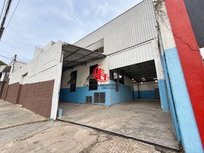 Depósito-Galpão, 380 m² - Foto 2