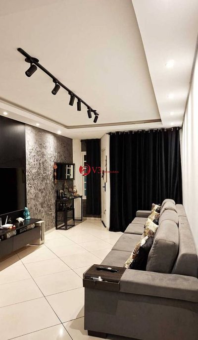 Sobrado, 3 quartos, 212 m² - Foto 4