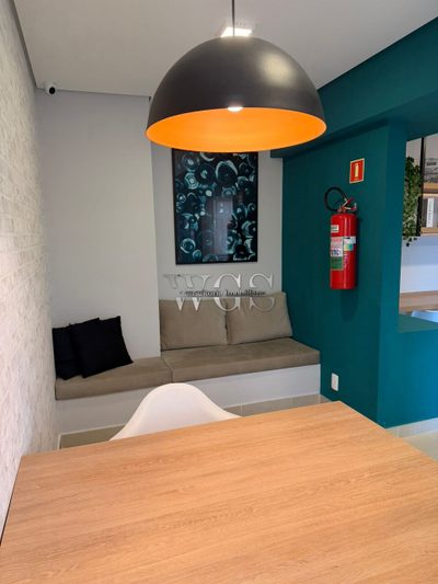 Apartamento, 2 quartos, 35 m² - Foto 5
