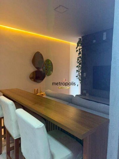 Apartamento, 2 quartos, 44 m² - Foto 2