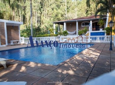 Sítio, 4 quartos, 73 hectares - Foto 1