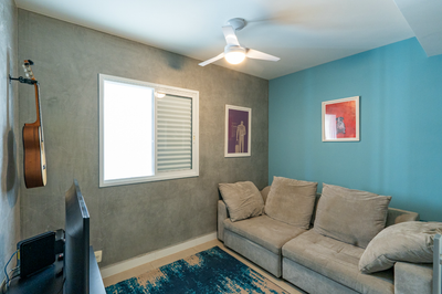 Apartamento, 2 quartos, 59 m² - Foto 5