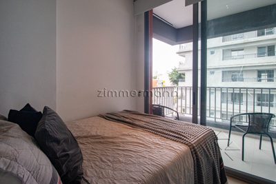 Apartamento, 1 quarto, 25 m² - Foto 3
