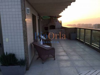 Cobertura, 4 quartos, 354 m² - Foto 3