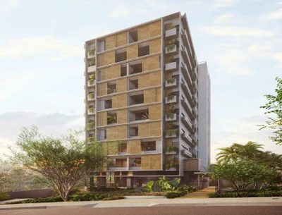 Apartamento, 2 quartos, 70 m² - Foto 1