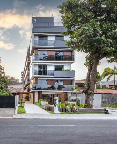 Loja-Salão, 30 m² - Foto 1