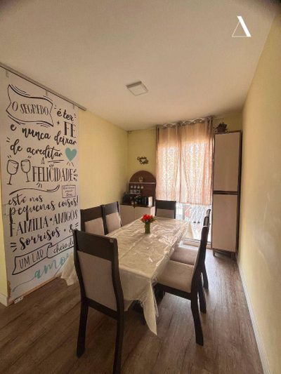 Apartamento, 3 quartos, 54 m² - Foto 2