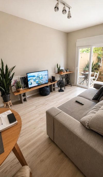 Apartamento, 1 quarto, 43 m² - Foto 2