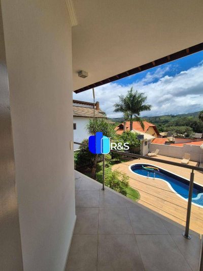 Casa de Condomínio, 3 quartos - Foto 1