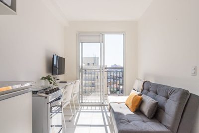 Apartamento, 1 quarto, 28 m² - Foto 1