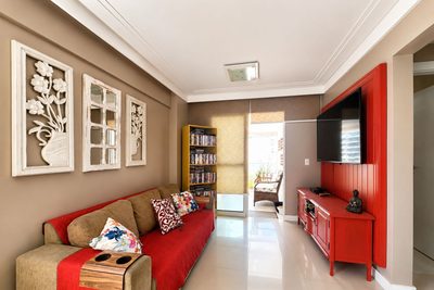 Apartamento, 3 quartos, 160 m² - Foto 3