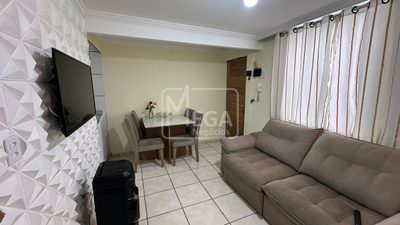 Apartamento, 2 quartos, 46 m² - Foto 2