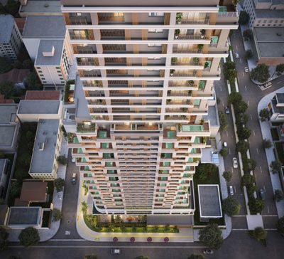 Apartamento, 4 quartos, 320 m² - Foto 2