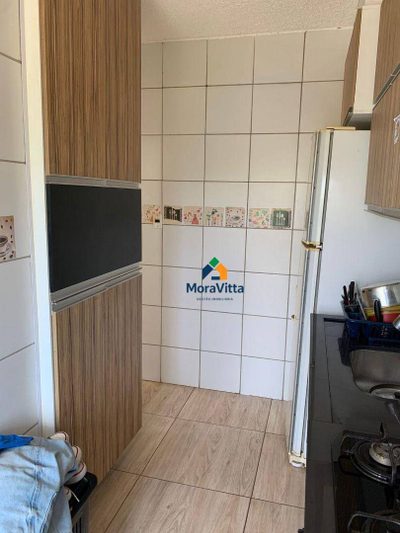 Apartamento, 2 quartos, 40 m² - Foto 5