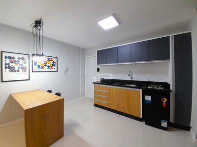 Apartamento, 1 quarto, 28 m² - Foto 3