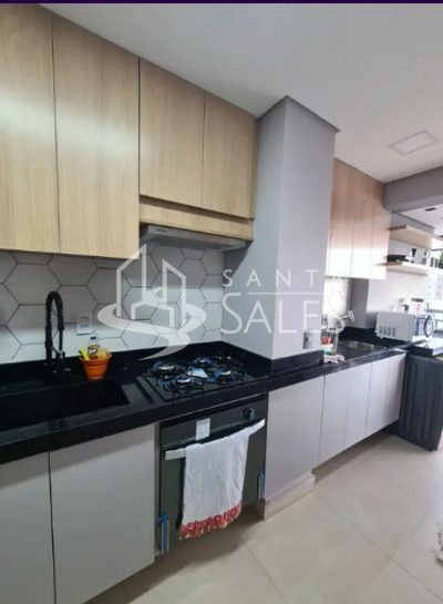 Apartamento, 2 quartos, 59 m² - Foto 3