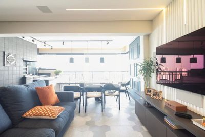 Apartamento, 2 quartos, 85 m² - Foto 3