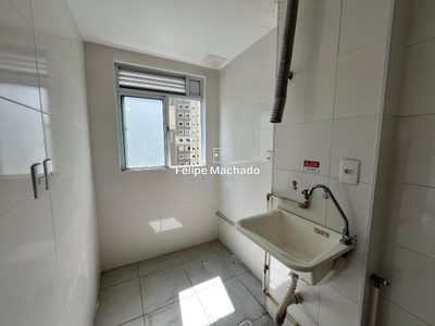 Apartamento, 2 quartos, 35 m² - Foto 4