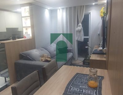 Apartamento, 2 quartos, 85 m² - Foto 1